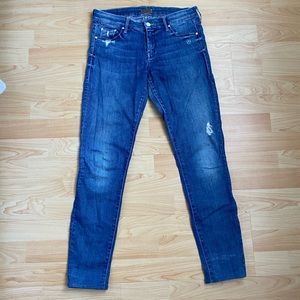 MOTHER The Looker Graffiti Girl 28